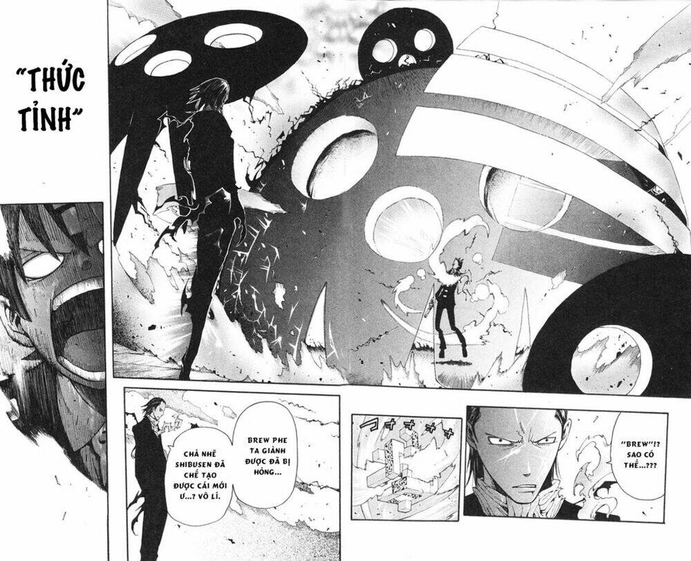 Soul Eater Chapter 53 - Trang 2