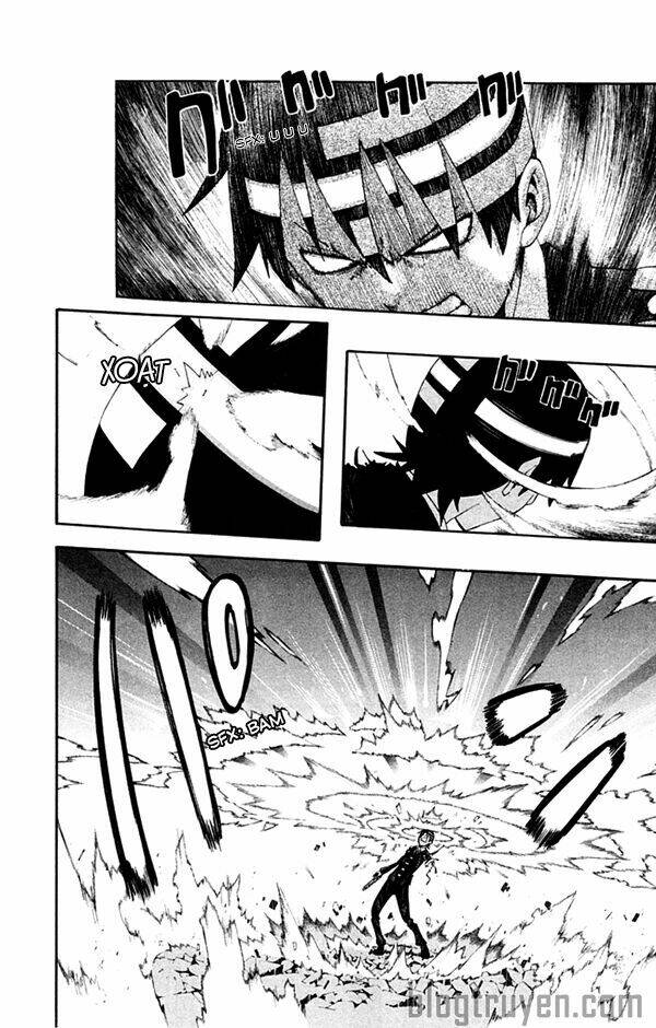 Soul Eater Chapter 53 - Trang 2