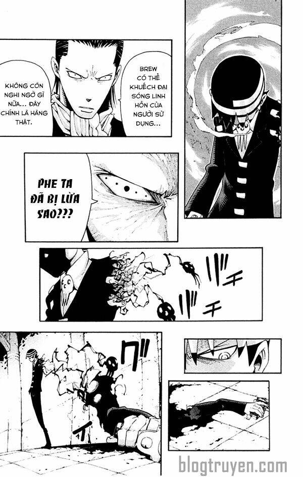 Soul Eater Chapter 53 - Trang 2