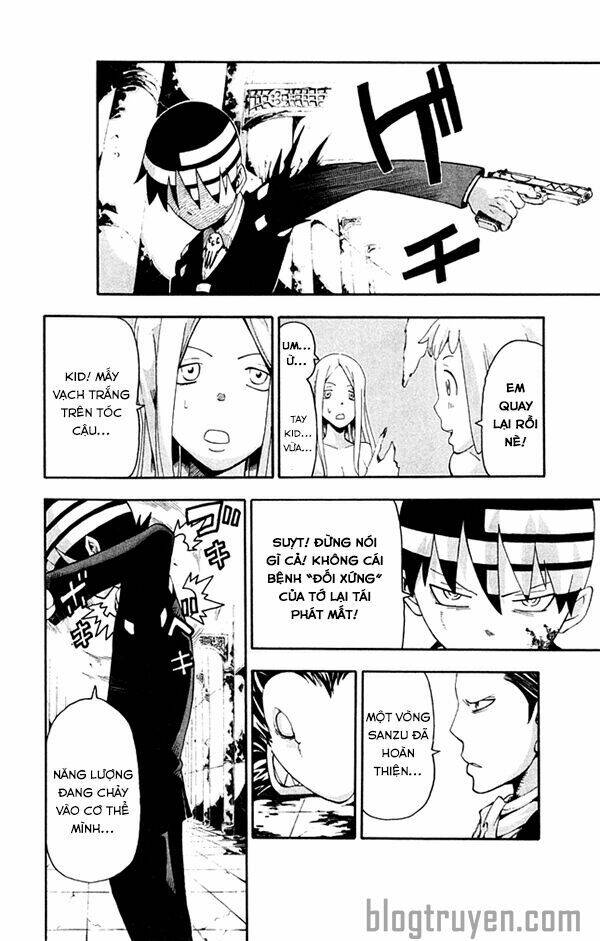 Soul Eater Chapter 53 - Trang 2