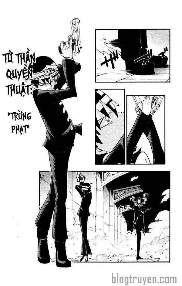 Soul Eater Chapter 53 - Trang 2