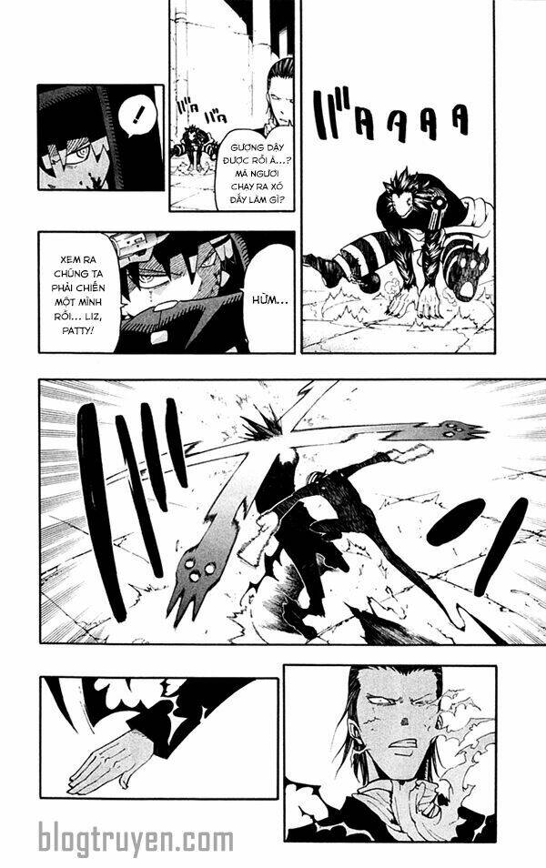 Soul Eater Chapter 53 - Trang 2