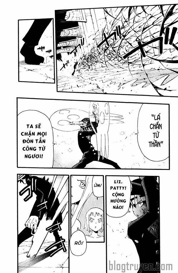 Soul Eater Chapter 53 - Trang 2