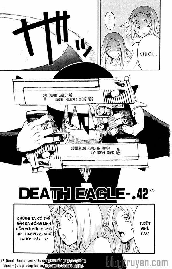 Soul Eater Chapter 53 - Trang 2