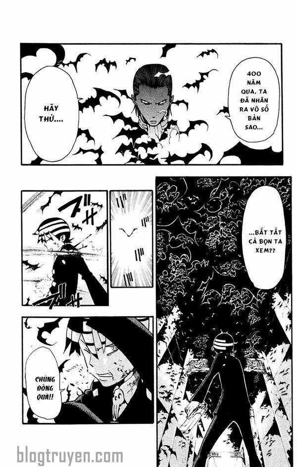 Soul Eater Chapter 53 - Trang 2