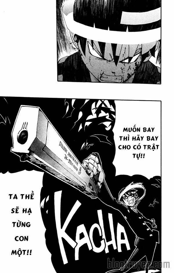 Soul Eater Chapter 53 - Trang 2