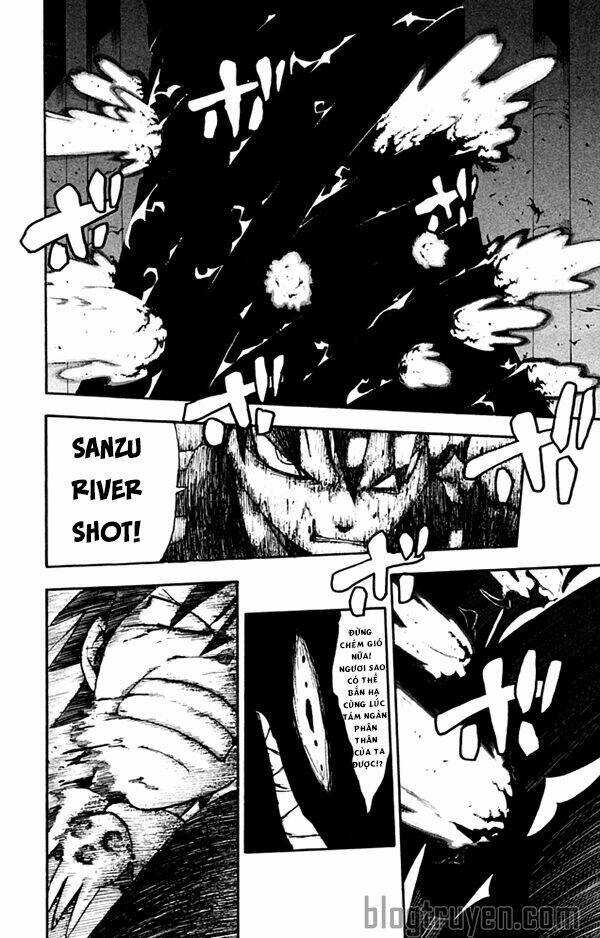 Soul Eater Chapter 53 - Trang 2