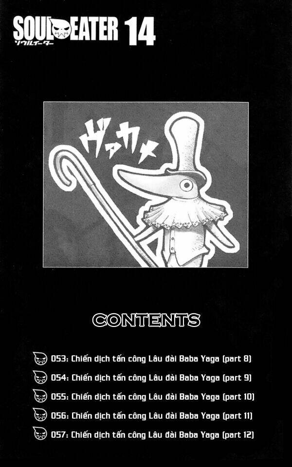 Soul Eater Chapter 53 - Trang 2