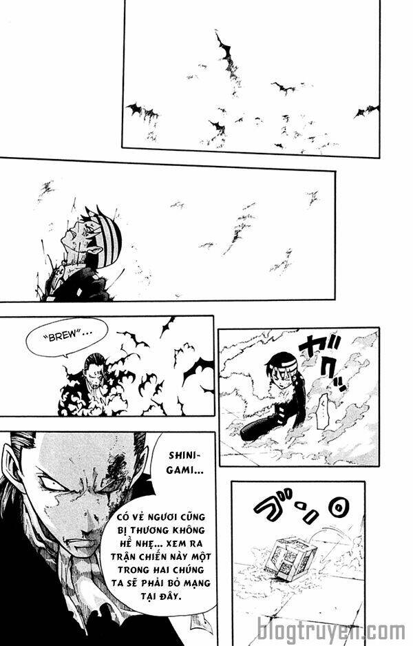 Soul Eater Chapter 53 - Trang 2