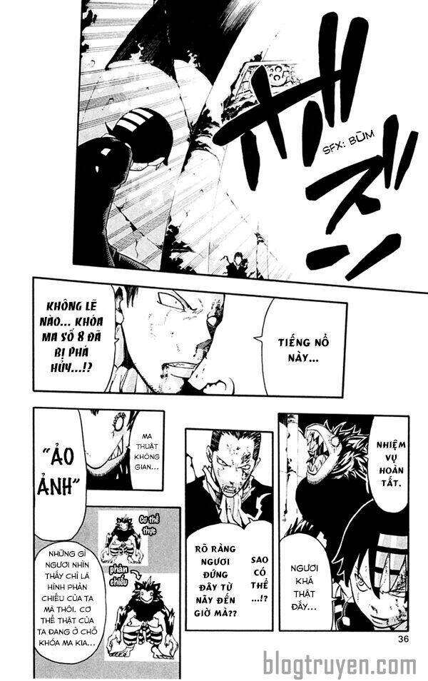 Soul Eater Chapter 53 - Trang 2