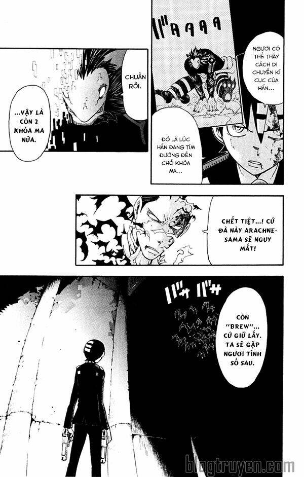 Soul Eater Chapter 53 - Trang 2