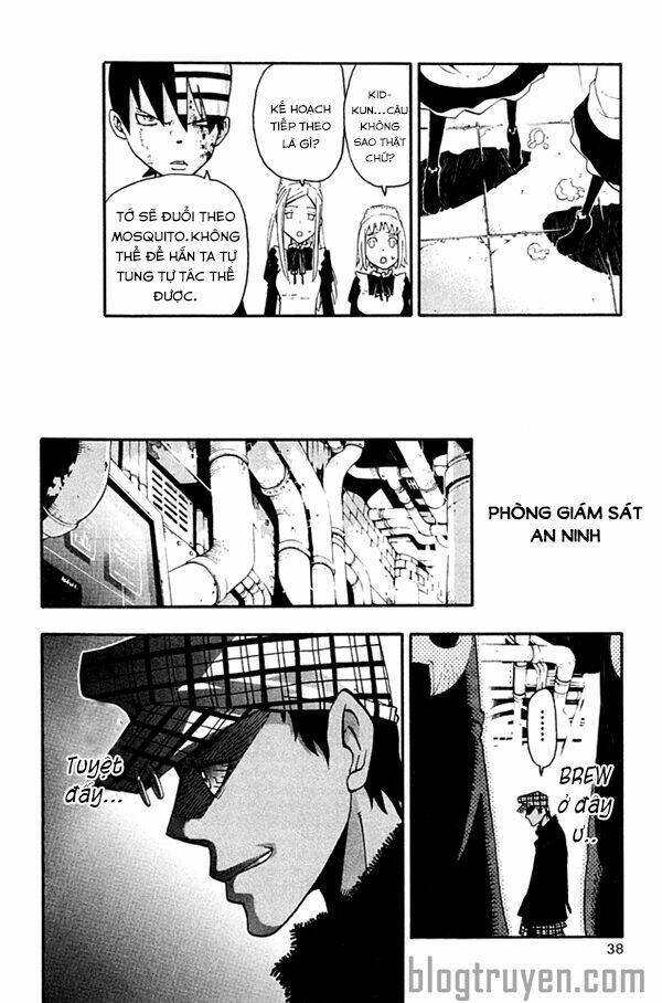 Soul Eater Chapter 53 - Trang 2