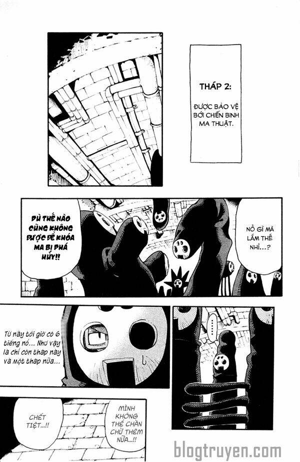 Soul Eater Chapter 53 - Trang 2