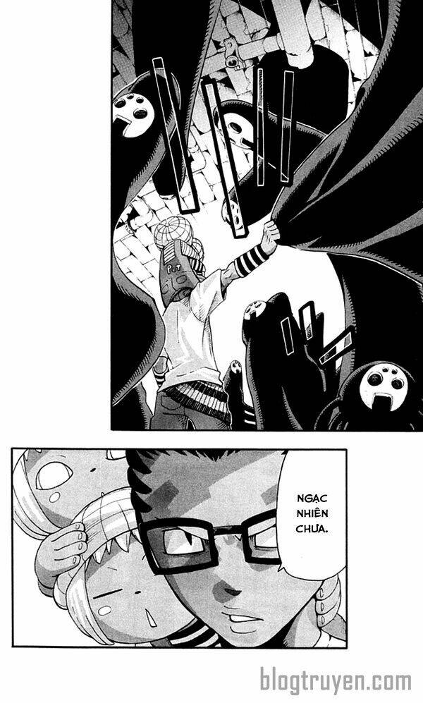 Soul Eater Chapter 53 - Trang 2