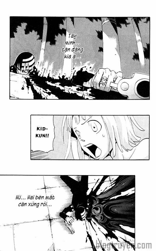 Soul Eater Chapter 53 - Trang 2