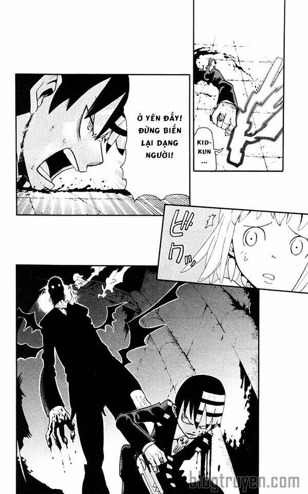 Soul Eater Chapter 53 - Trang 2