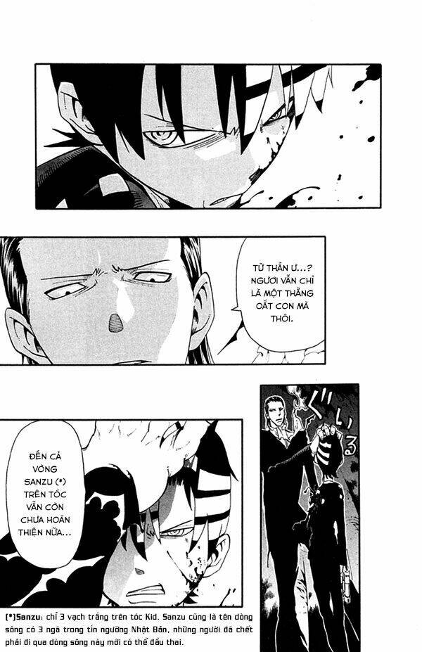 Soul Eater Chapter 53 - Trang 2