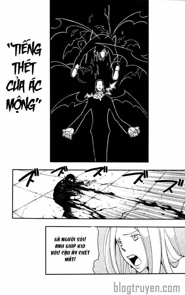 Soul Eater Chapter 53 - Trang 2
