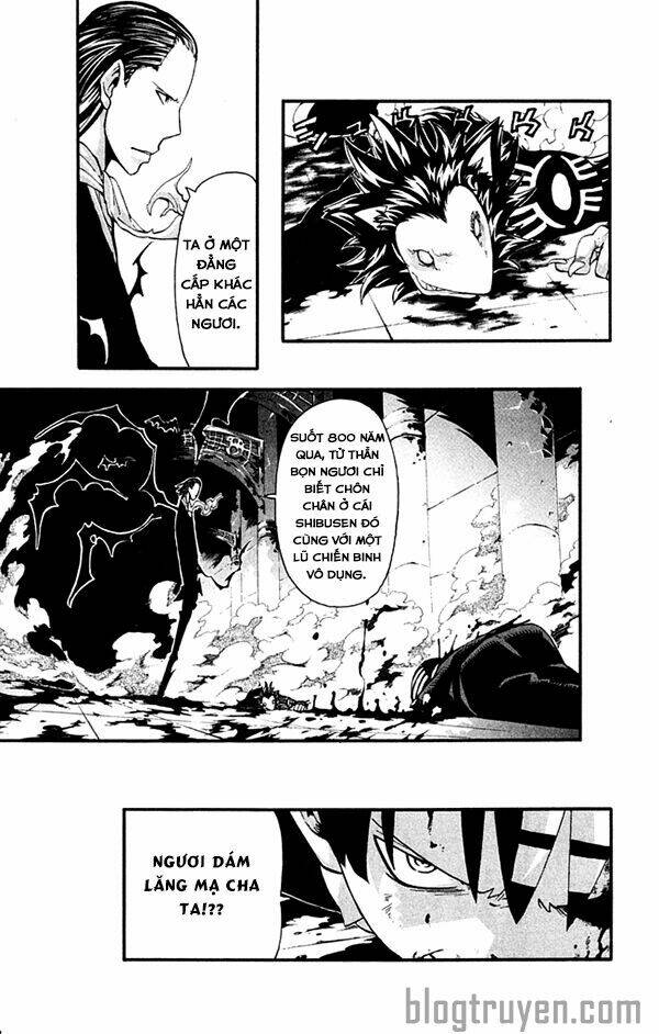 Soul Eater Chapter 53 - Trang 2