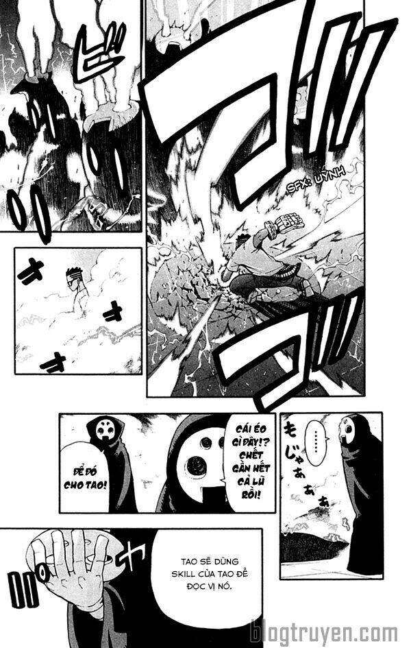 Soul Eater Chapter 54 - Trang 2