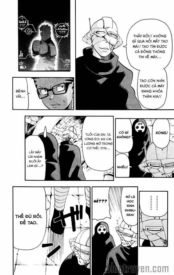 Soul Eater Chapter 54 - Trang 2