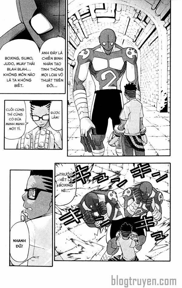 Soul Eater Chapter 54 - Trang 2