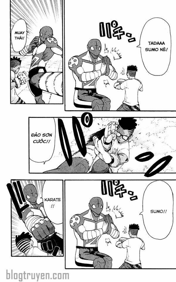 Soul Eater Chapter 54 - Trang 2