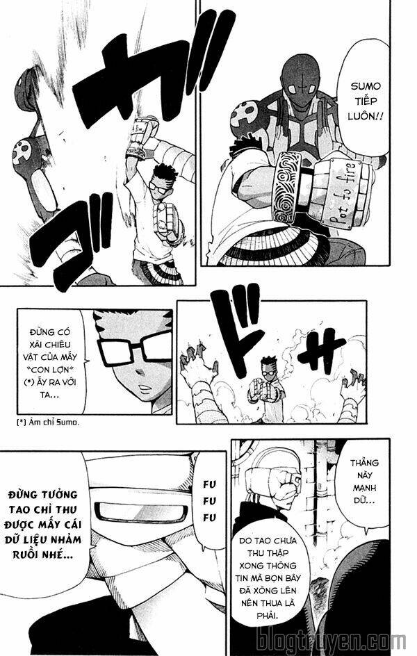 Soul Eater Chapter 54 - Trang 2