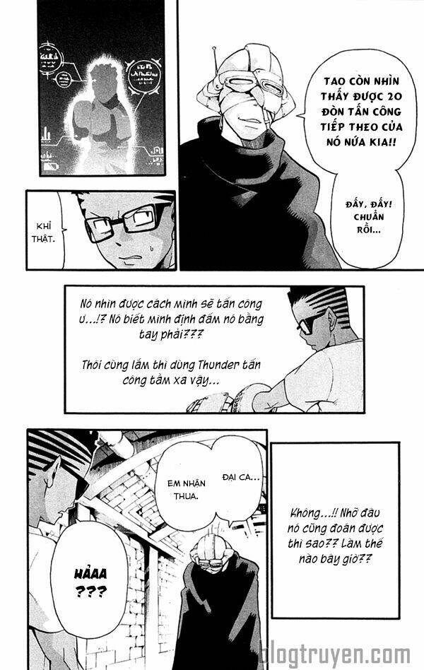 Soul Eater Chapter 54 - Trang 2