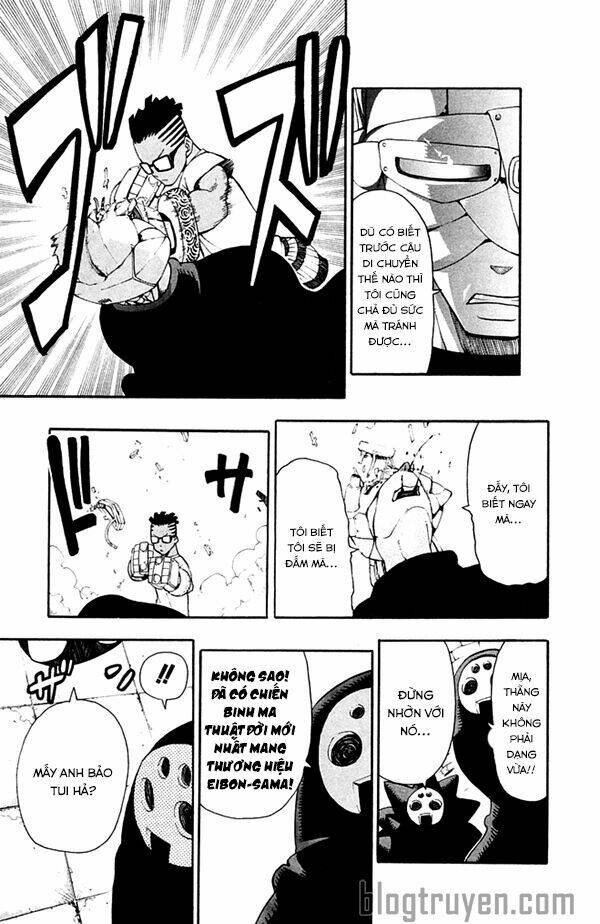 Soul Eater Chapter 54 - Trang 2