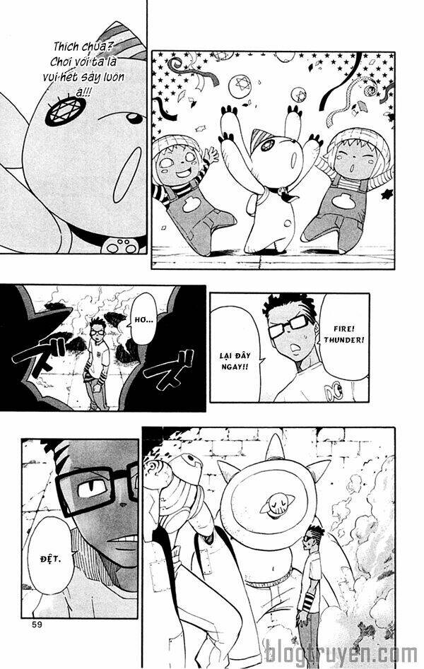 Soul Eater Chapter 54 - Trang 2