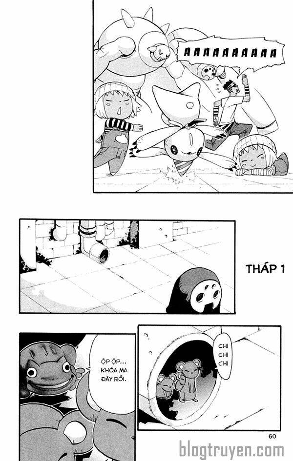 Soul Eater Chapter 54 - Trang 2