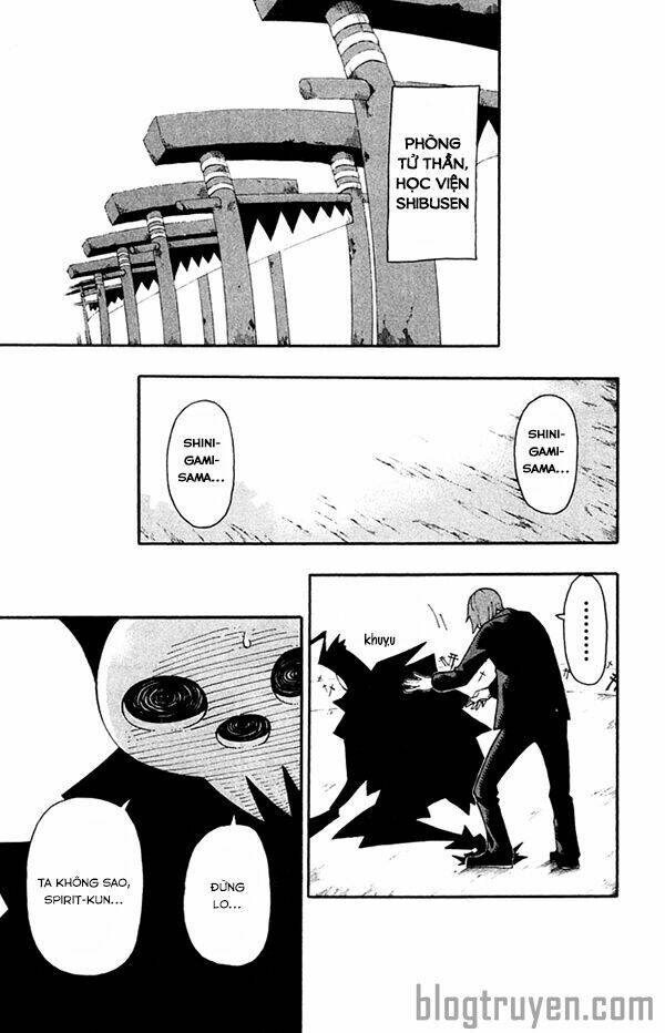 Soul Eater Chapter 54 - Trang 2