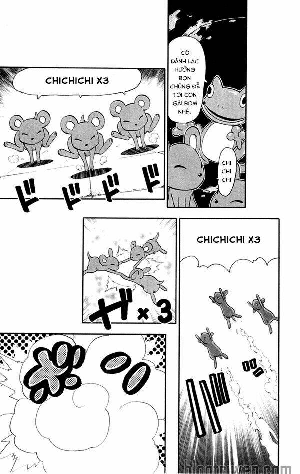 Soul Eater Chapter 54 - Trang 2