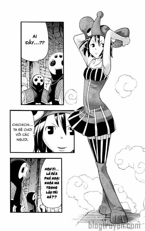 Soul Eater Chapter 54 - Trang 2