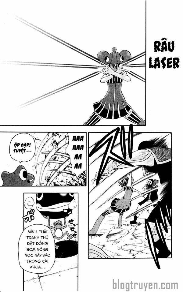 Soul Eater Chapter 54 - Trang 2