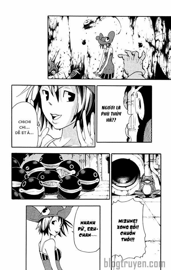 Soul Eater Chapter 54 - Trang 2