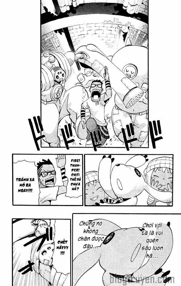 Soul Eater Chapter 54 - Trang 2