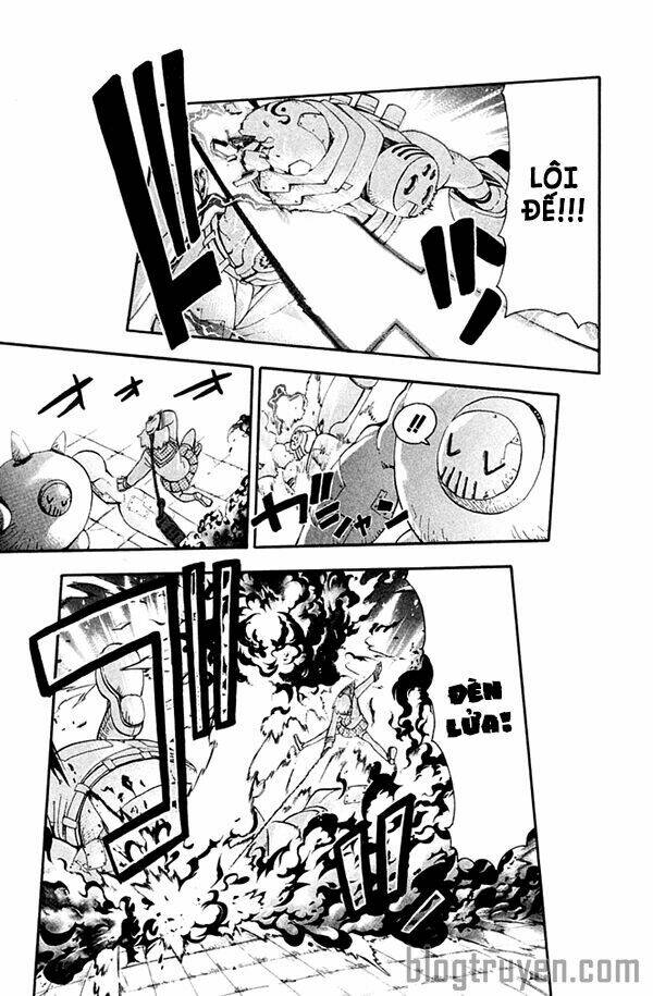 Soul Eater Chapter 54 - Trang 2