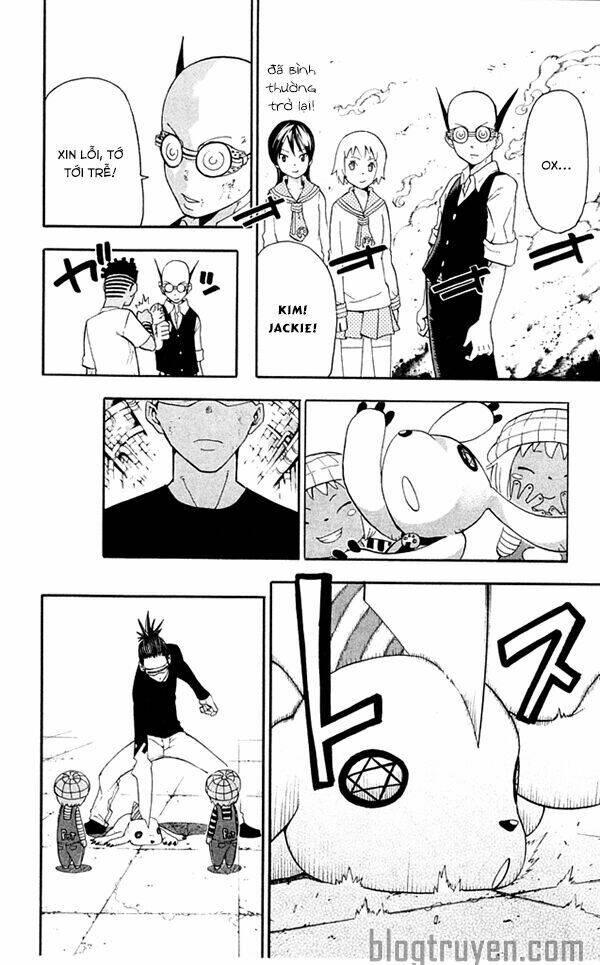 Soul Eater Chapter 54 - Trang 2