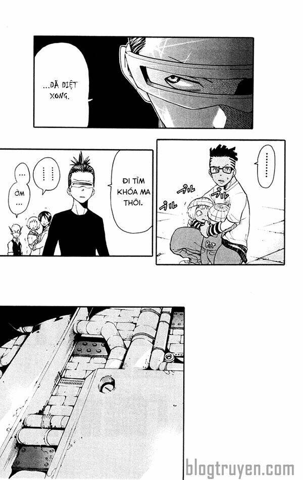 Soul Eater Chapter 54 - Trang 2