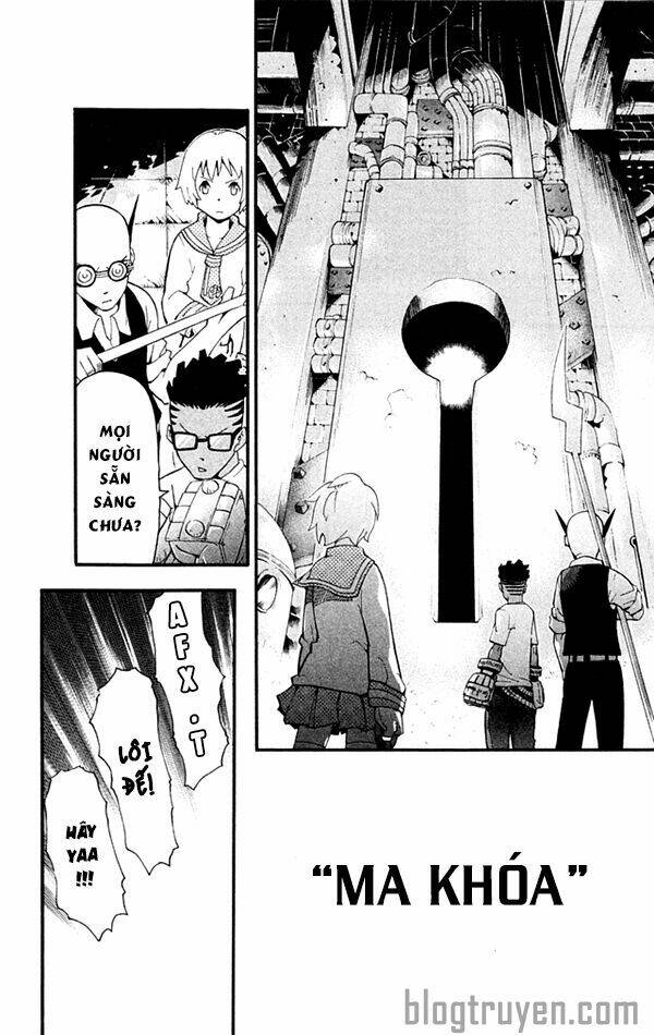 Soul Eater Chapter 54 - Trang 2