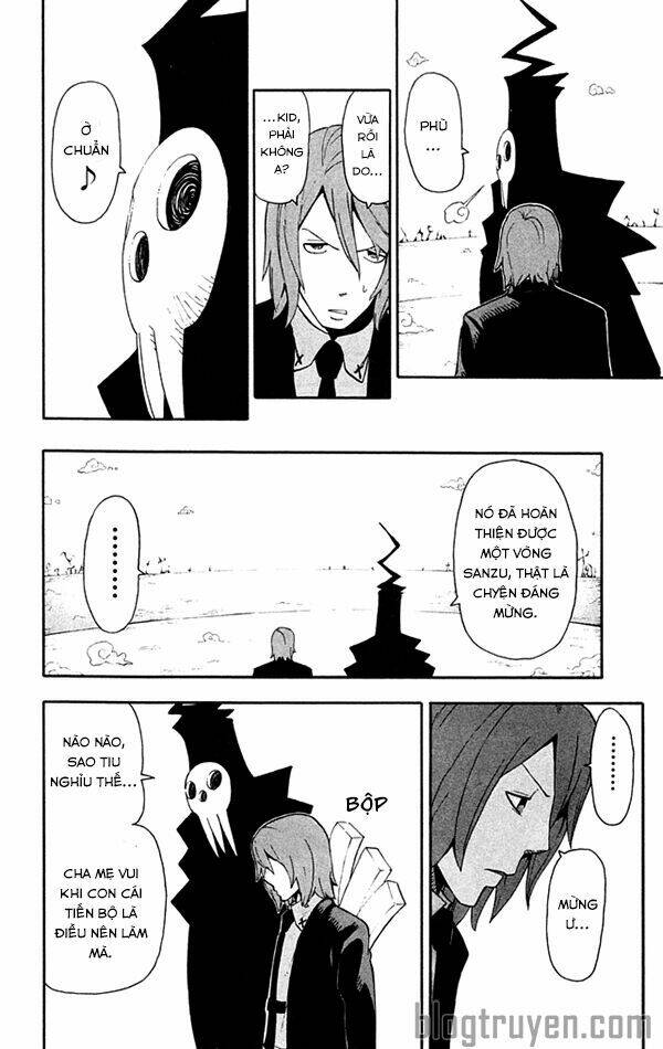 Soul Eater Chapter 54 - Trang 2