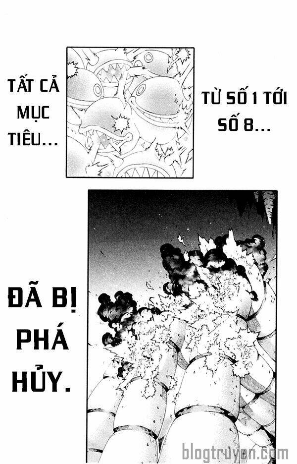 Soul Eater Chapter 54 - Trang 2