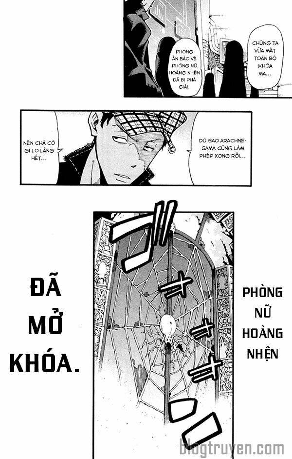 Soul Eater Chapter 54 - Trang 2