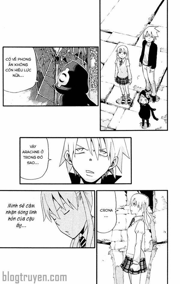 Soul Eater Chapter 54 - Trang 2