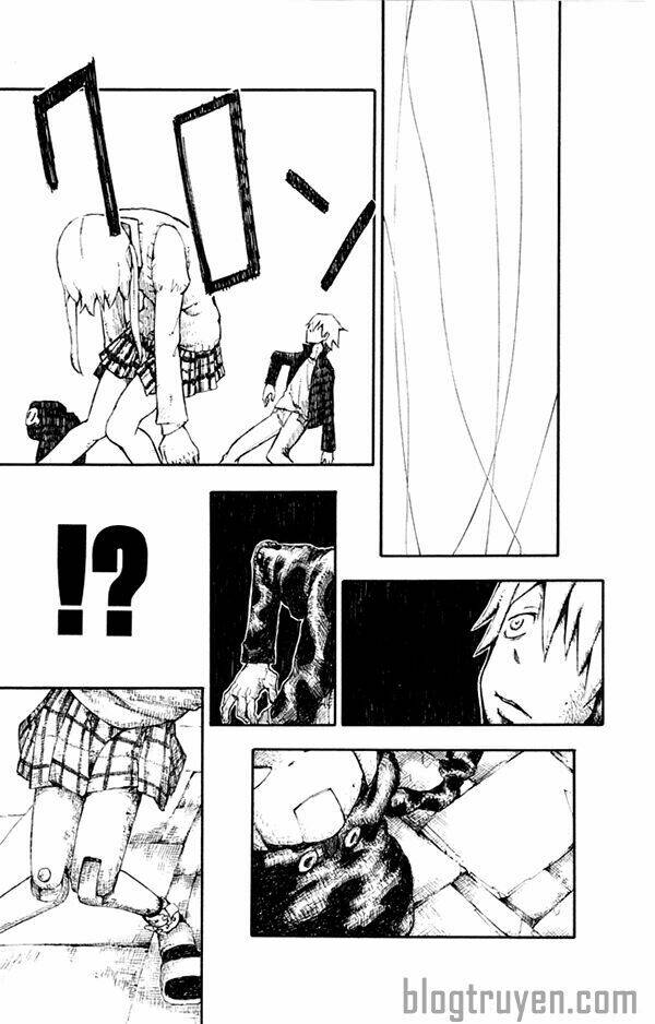 Soul Eater Chapter 54 - Trang 2