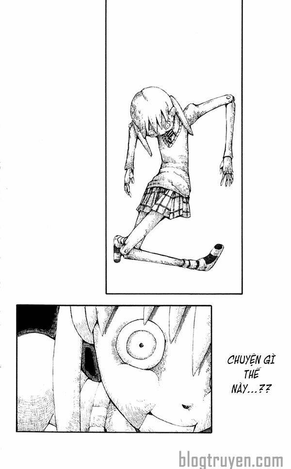 Soul Eater Chapter 54 - Trang 2
