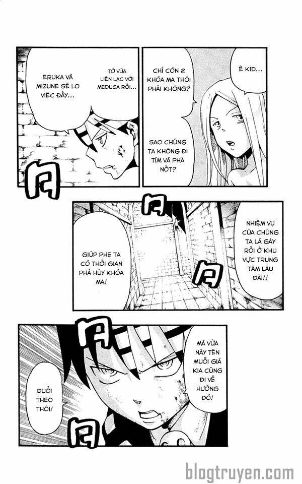 Soul Eater Chapter 54 - Trang 2