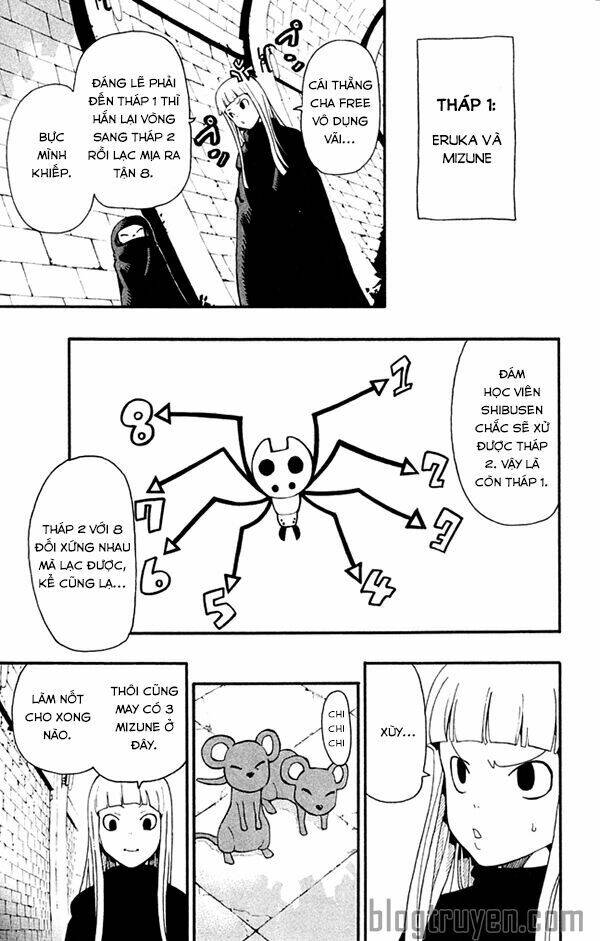 Soul Eater Chapter 54 - Trang 2